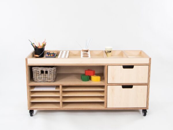 Art Storage - Preschool