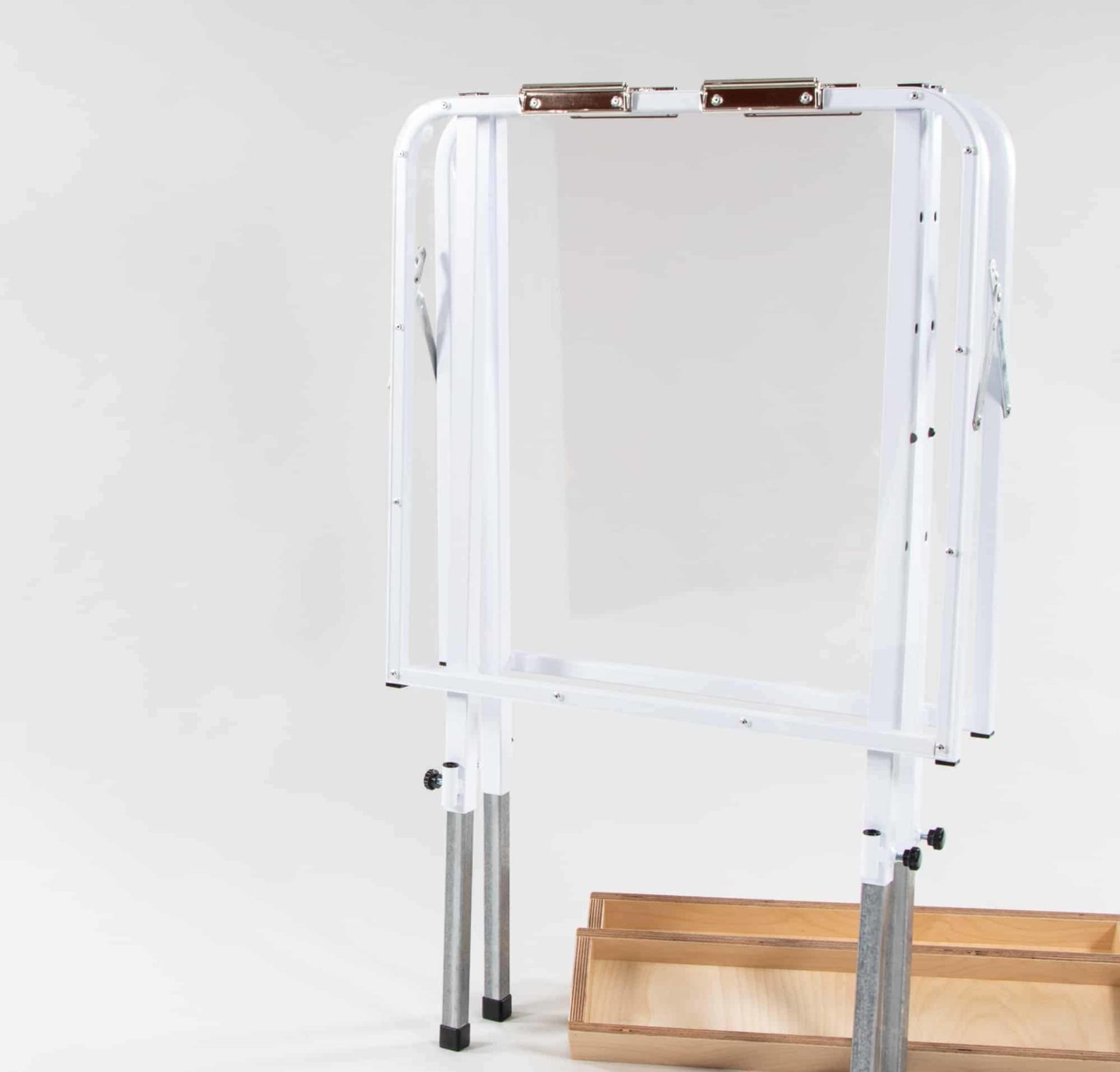 Perspex Easel - Adjustable Legs - Starex