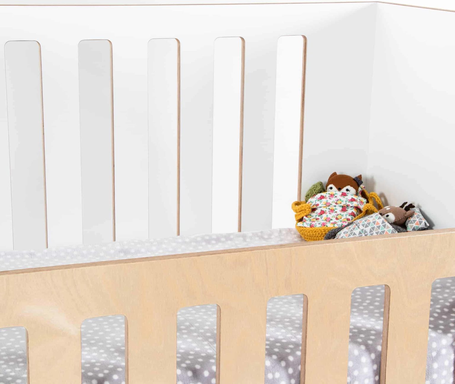 Bunk Cot with Drawer Starex