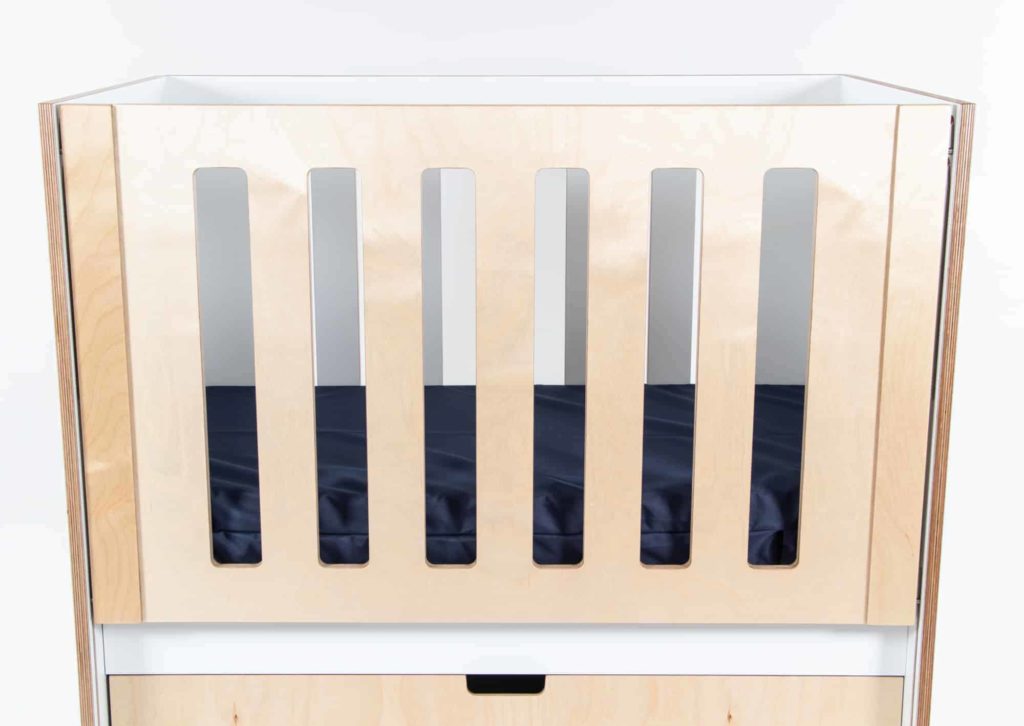 Single Cot with Drawer Starex