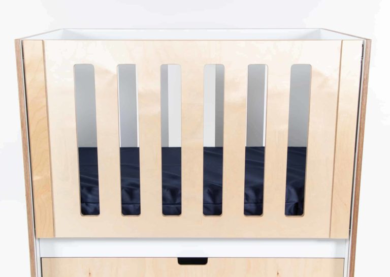 Single Cot with Drawer Starex