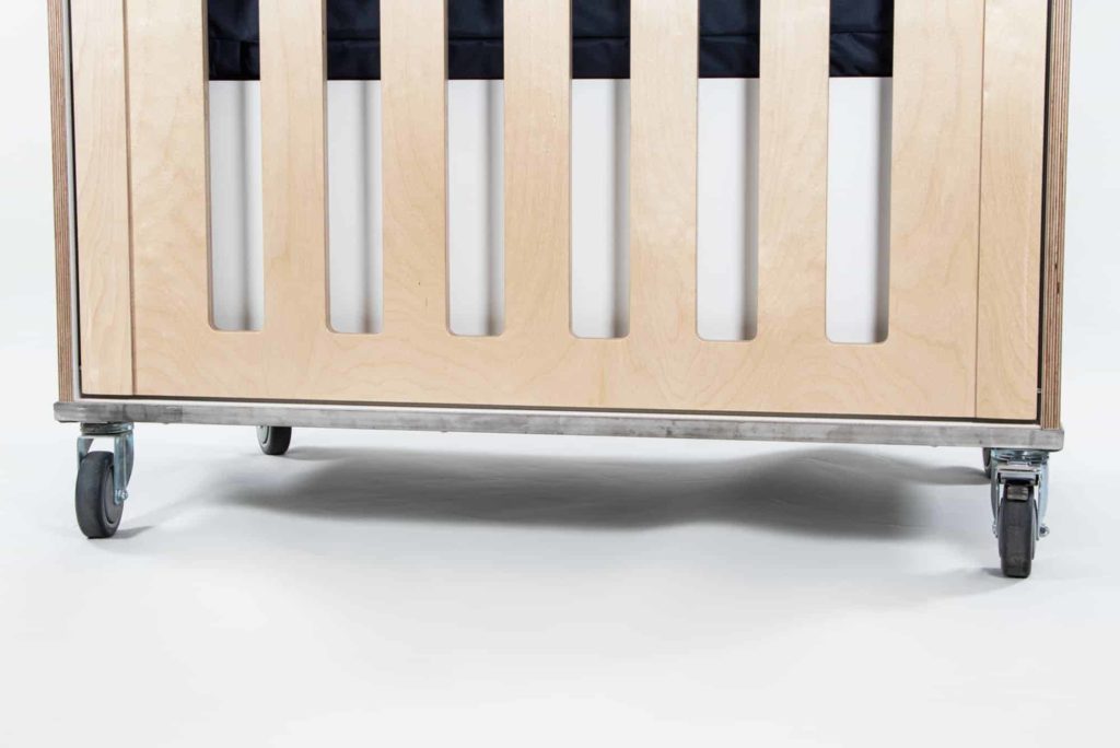 Evacuation Cot Starex