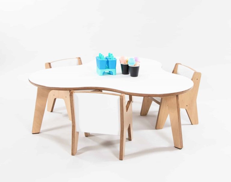 with pod table