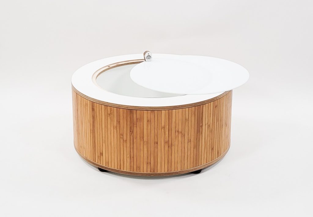 Round Lightbox - Starex
