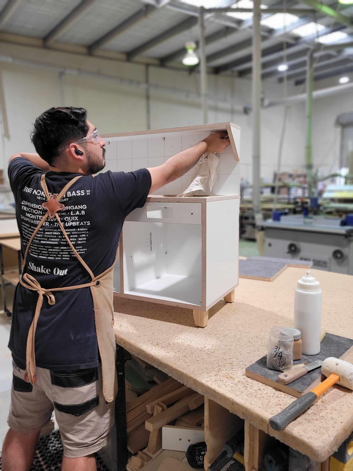 Handcrafted Starex Furniture Quality