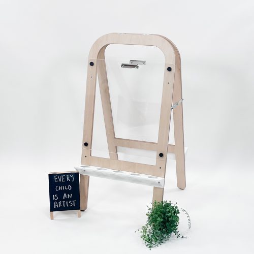 Wooden Art Easel 2