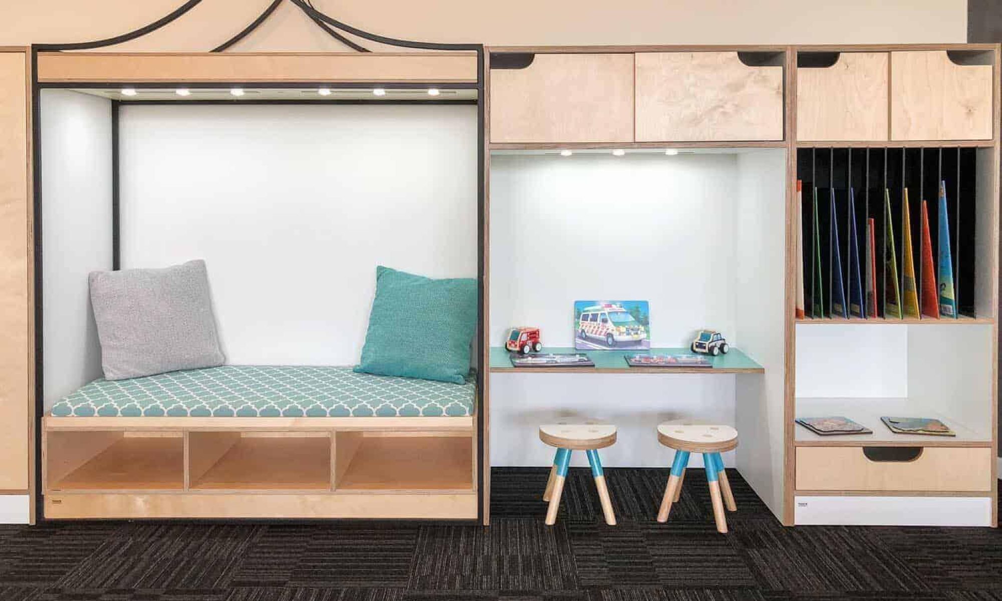 Borman Village Kids150